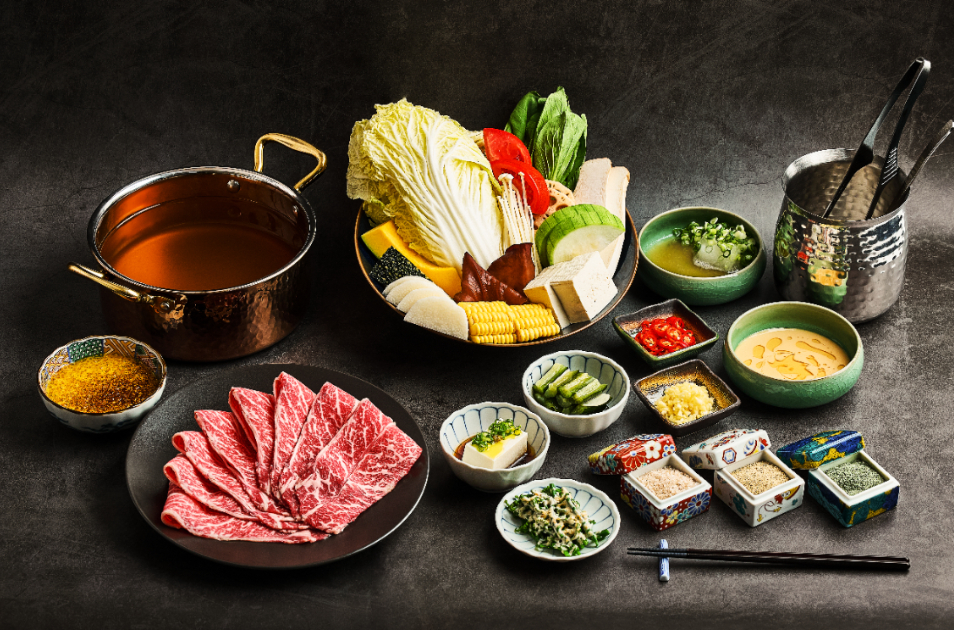 現代人愈趨重視食安與養生，飲食習慣也從過去的追求飽足，逐漸轉向健康與品質的平衡（圖：SHABU ZEN）