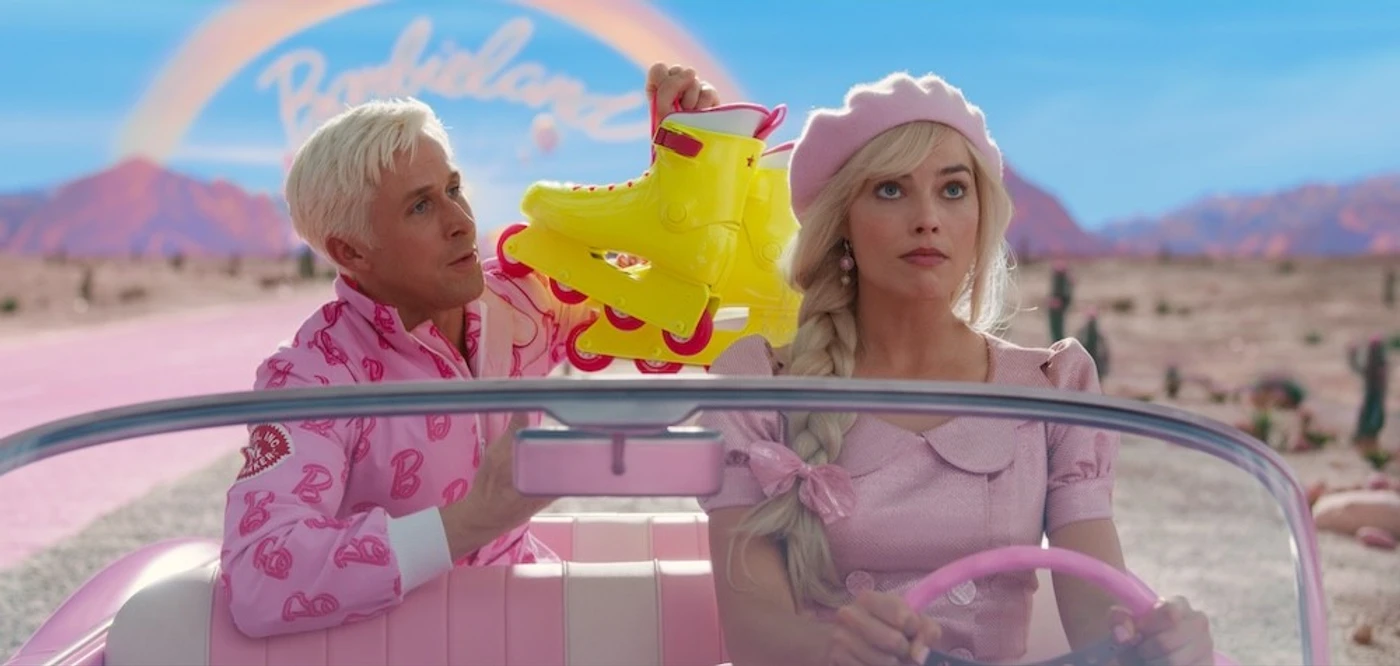 《Barbie 芭比》是 2023 年經典必看電影。(圖/IMDb)