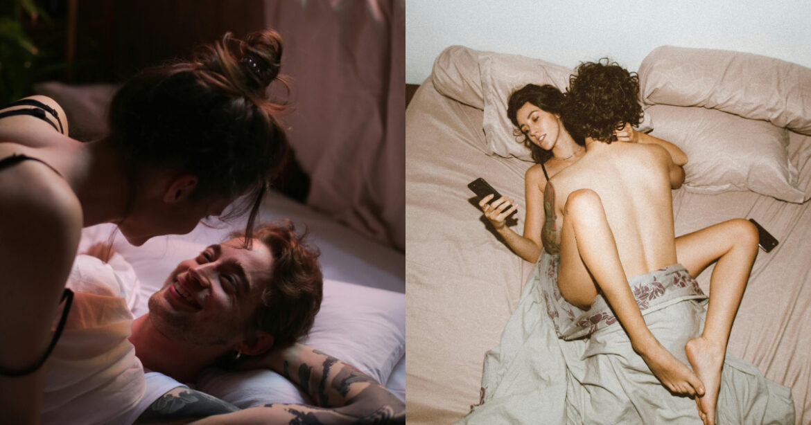 有些看似激情的性愛姿勢，其實隱藏著不少危險（圖/ pexels）