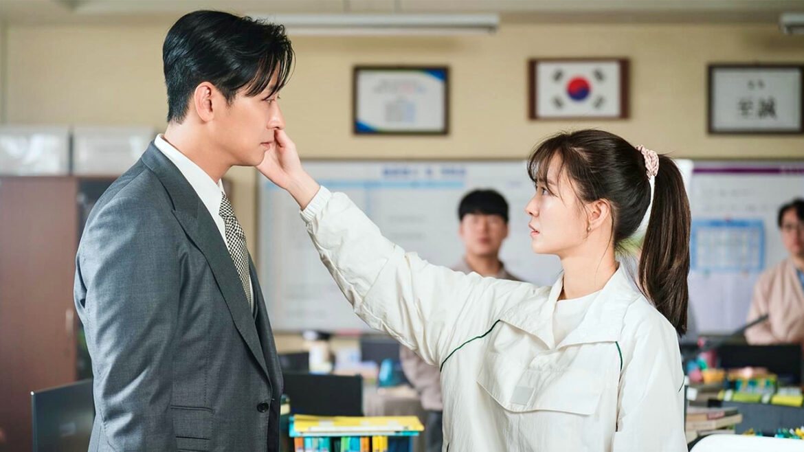 tvN，《愛在獨木橋》劇照