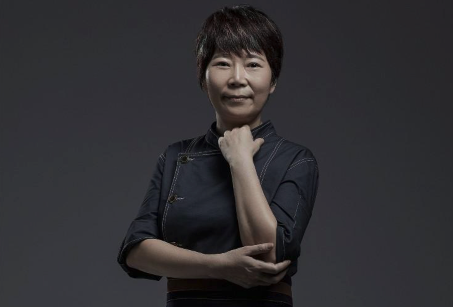 曾懷君奪下米其林一星、黑珍珠一鑽的榮譽,並被譽為「國寶級女廚師」(圖:米其林指南 官網)