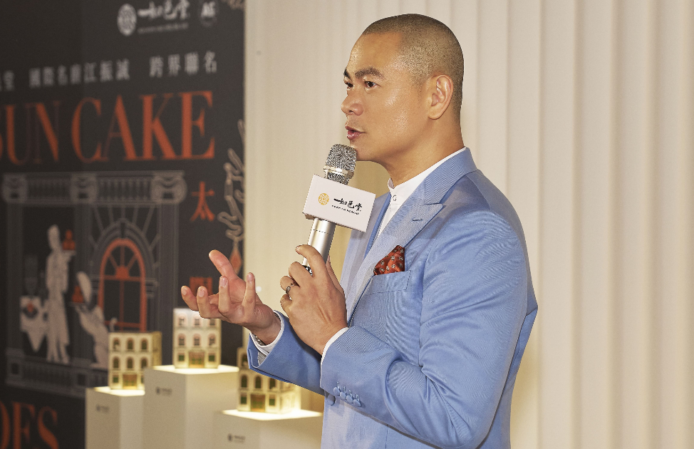 江振誠去年八月宣布引退餐飲一線後，計劃轉向餐飲教育，一舉一動都成焦點（圖：如邑堂）