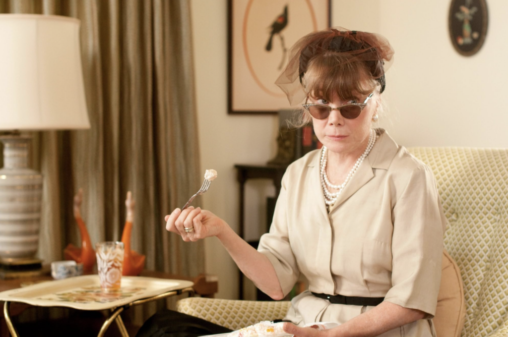 用身體乳去擦私密處,不會變白,搞不好還會刺激過敏。(圖/《姊妹》劇照)