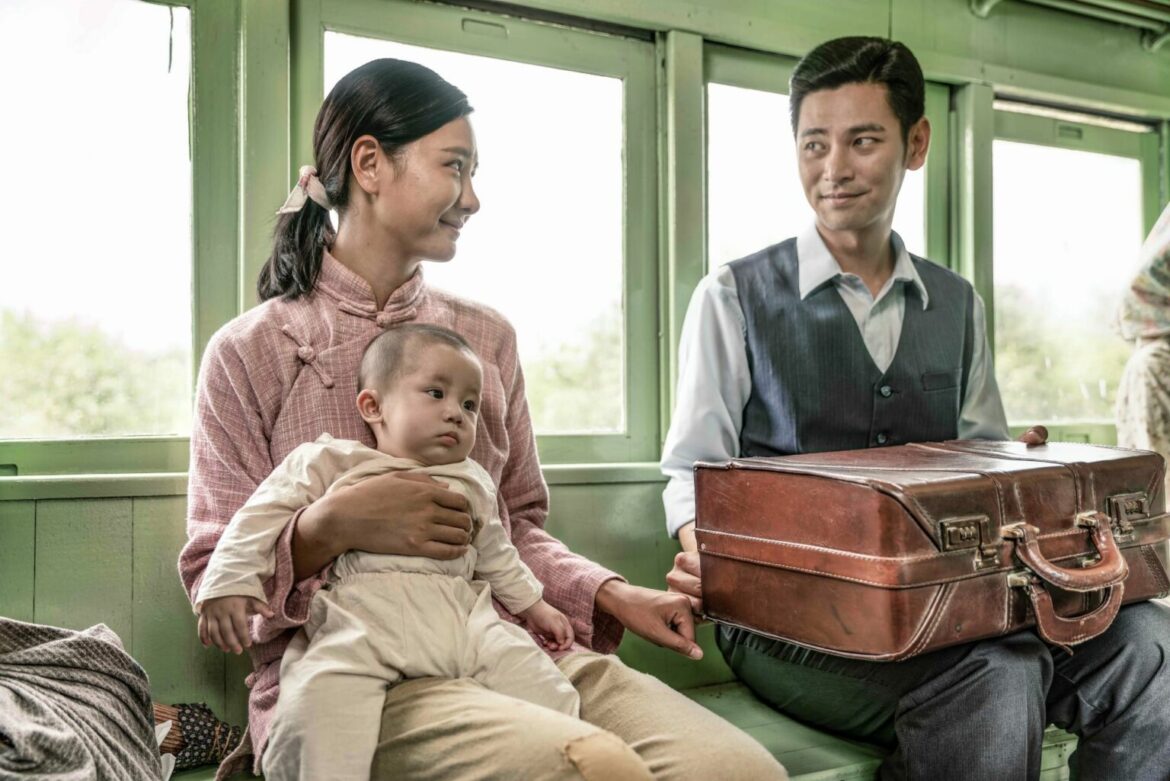 借腹生子是古時候人才會使用的方式。（圖／《牛車來去》劇照）