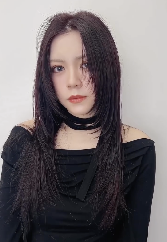 層次剪長短髮都可以喔!(圖/Gaga 提供)
