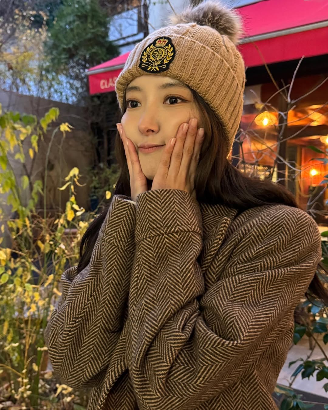 李世榮開朗活潑又隨和,即使被開玩笑也能從容應對(圖:IG@seyoung_10)