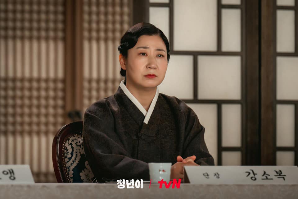 女性更年期常見4個徵兆,可要注意!(圖/《正年》劇照)