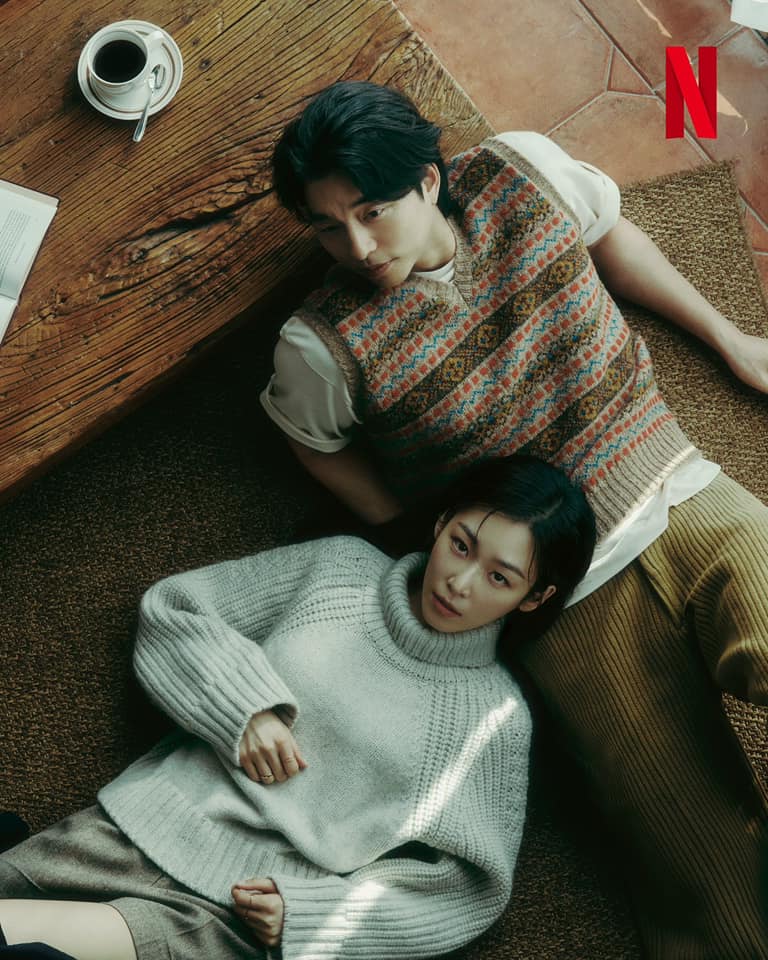 養成好的睡眠習慣,自然就不會有失眠的困擾。(圖/《一箱情緣》海報)