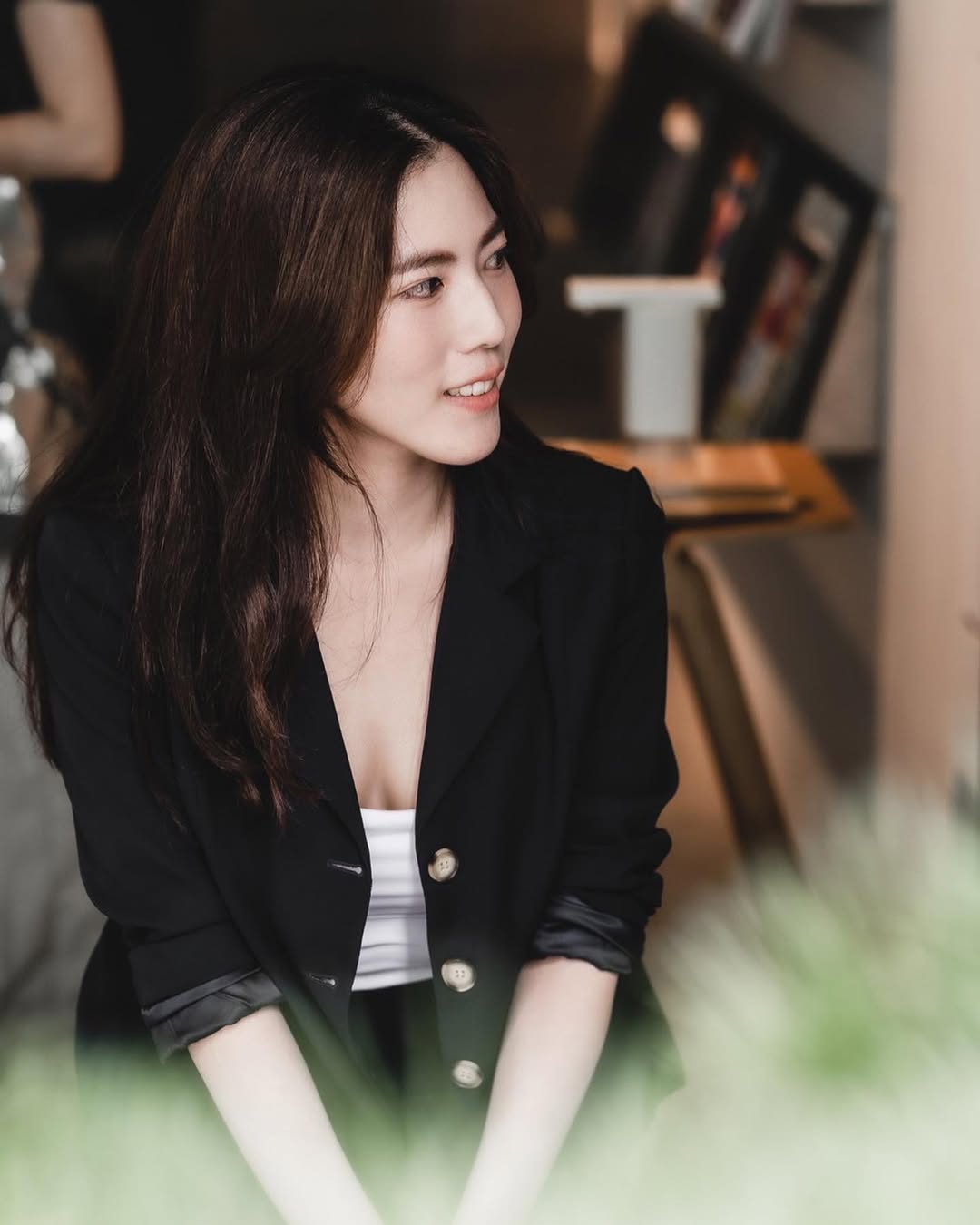 台北蔬食餐廳 Become 創辦人兼主廚 Emily(圖:IG@emilyly0930)
