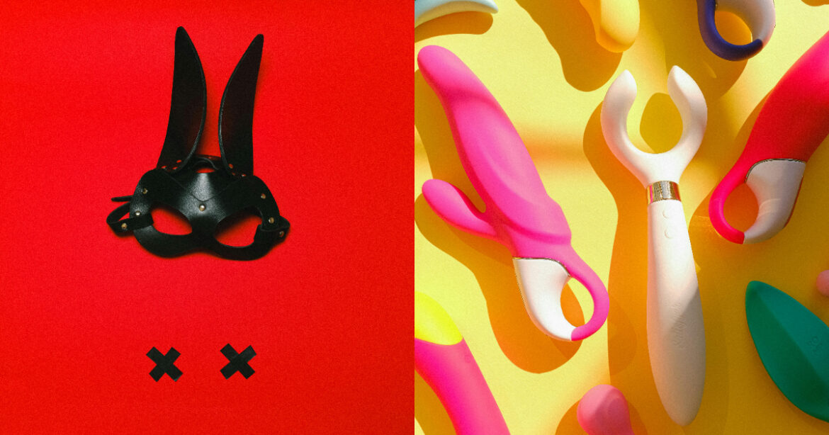 性愛玩具不僅僅是情趣用品，也是一種促進伴侶間情感交流的工具（圖/ pexels）