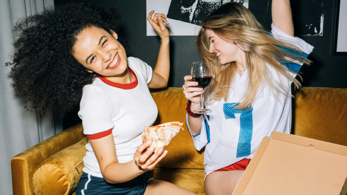 吃速食也能測性格。（圖／Pexels）