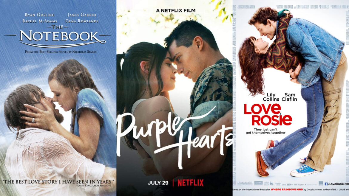 情人節必看催淚電影。（圖／IMDb）