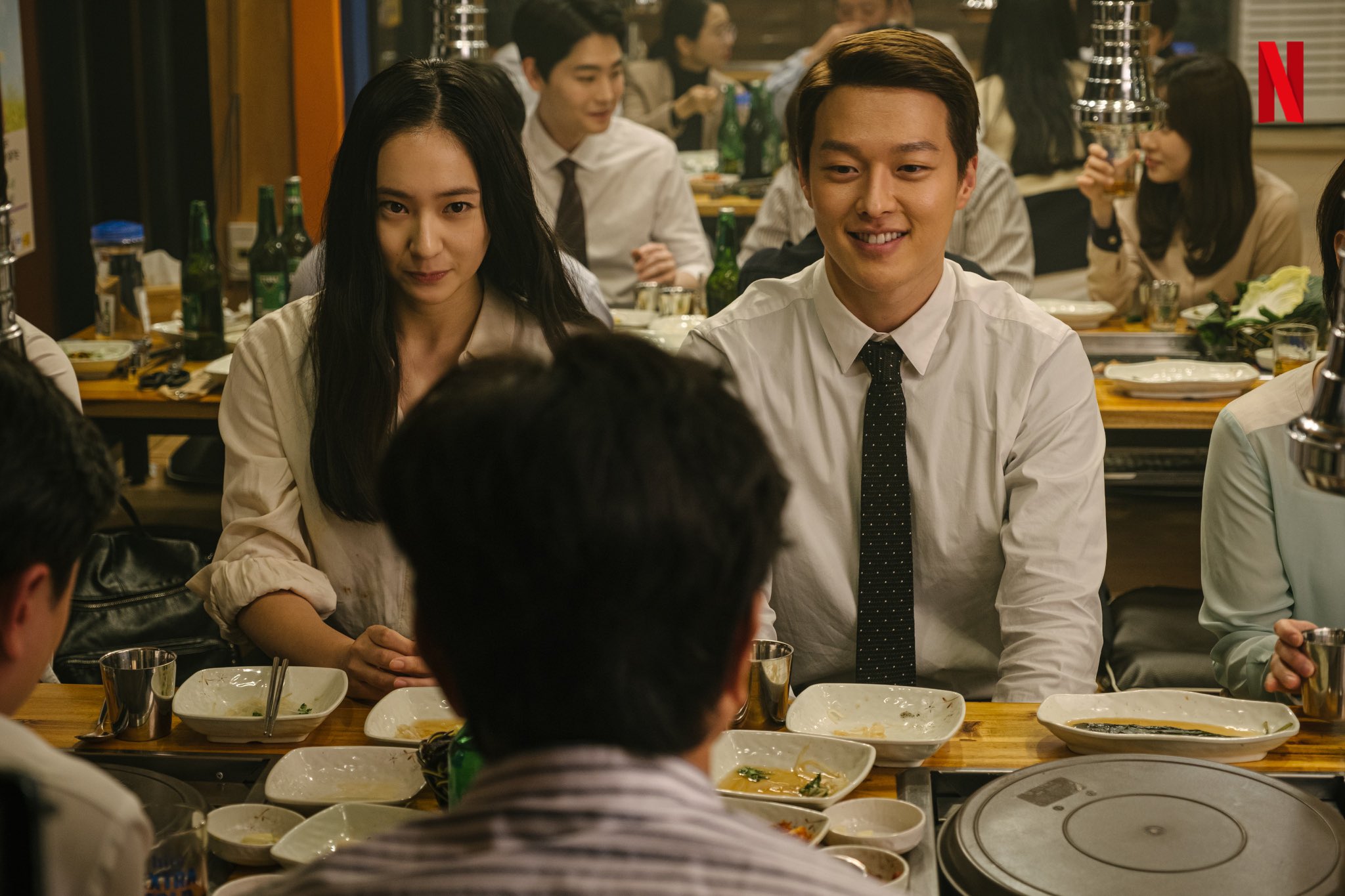 感情最怕遇到「沒有邊界感」的男女。（圖／IMDb，Sweet & Sour）
