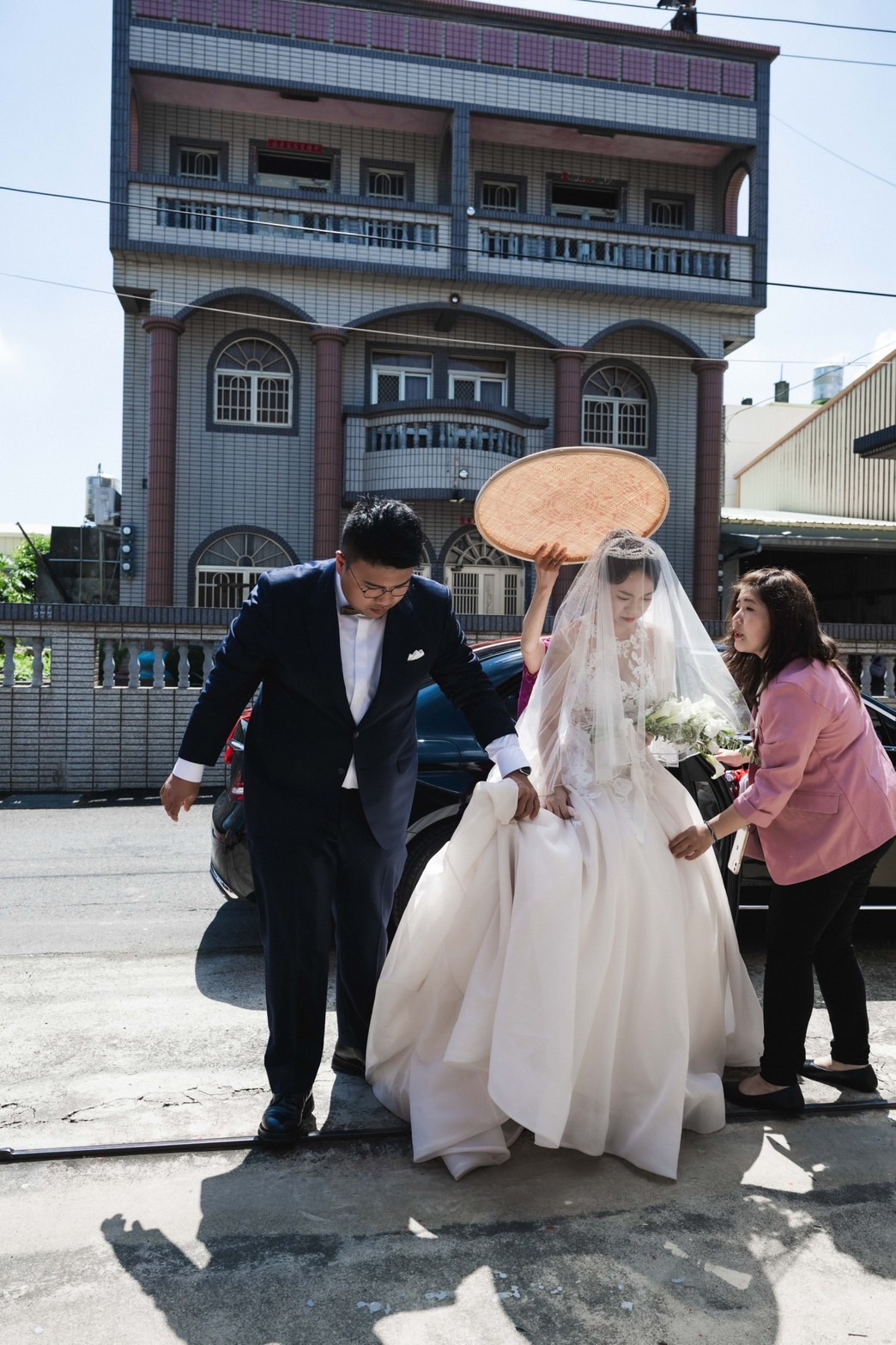 專訪婚禮顧問張名慧。(圖/張名慧提供)