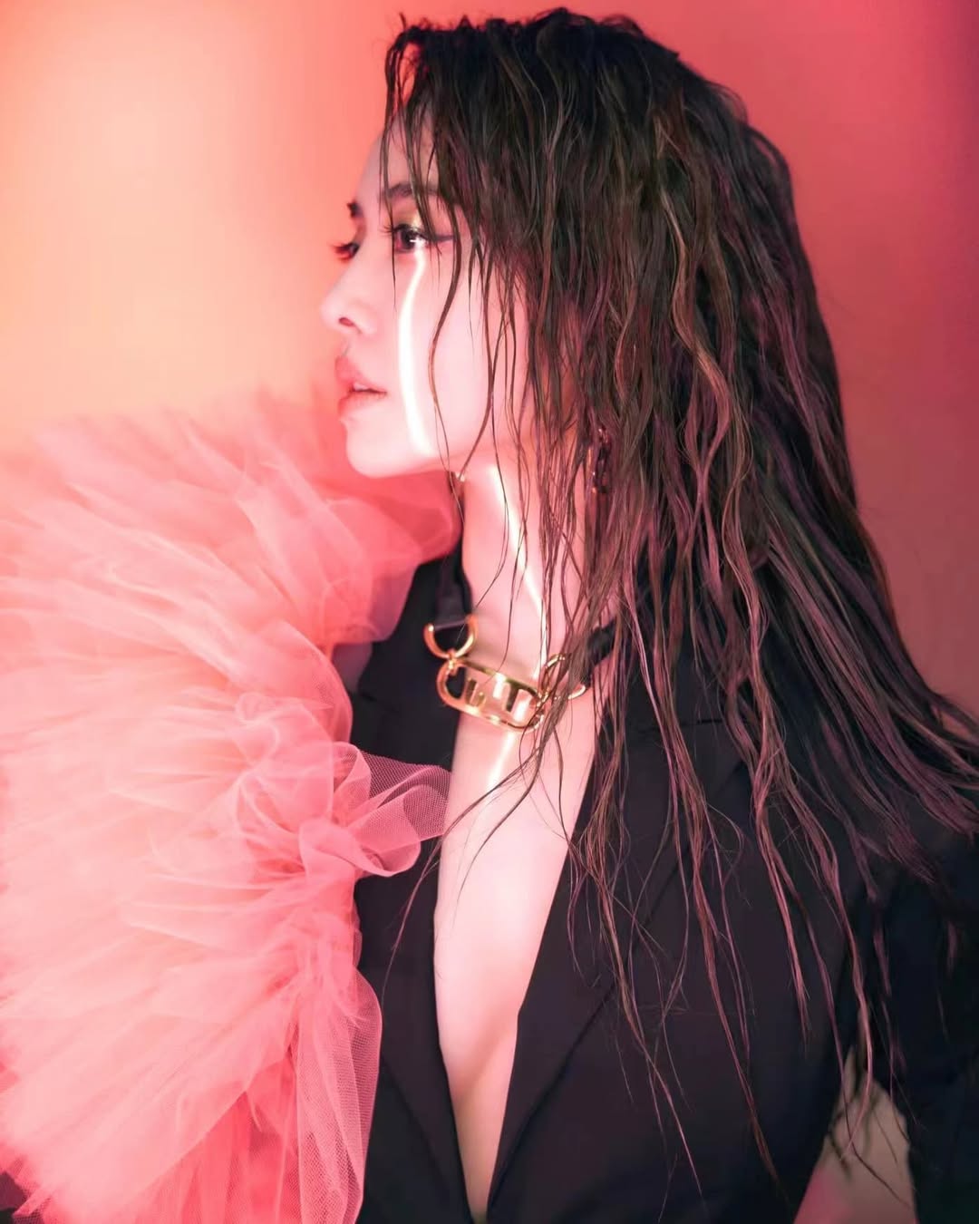 蔡依林的演唱會像是在開驚喜包。（圖／Instagram ＠jolin_cai）