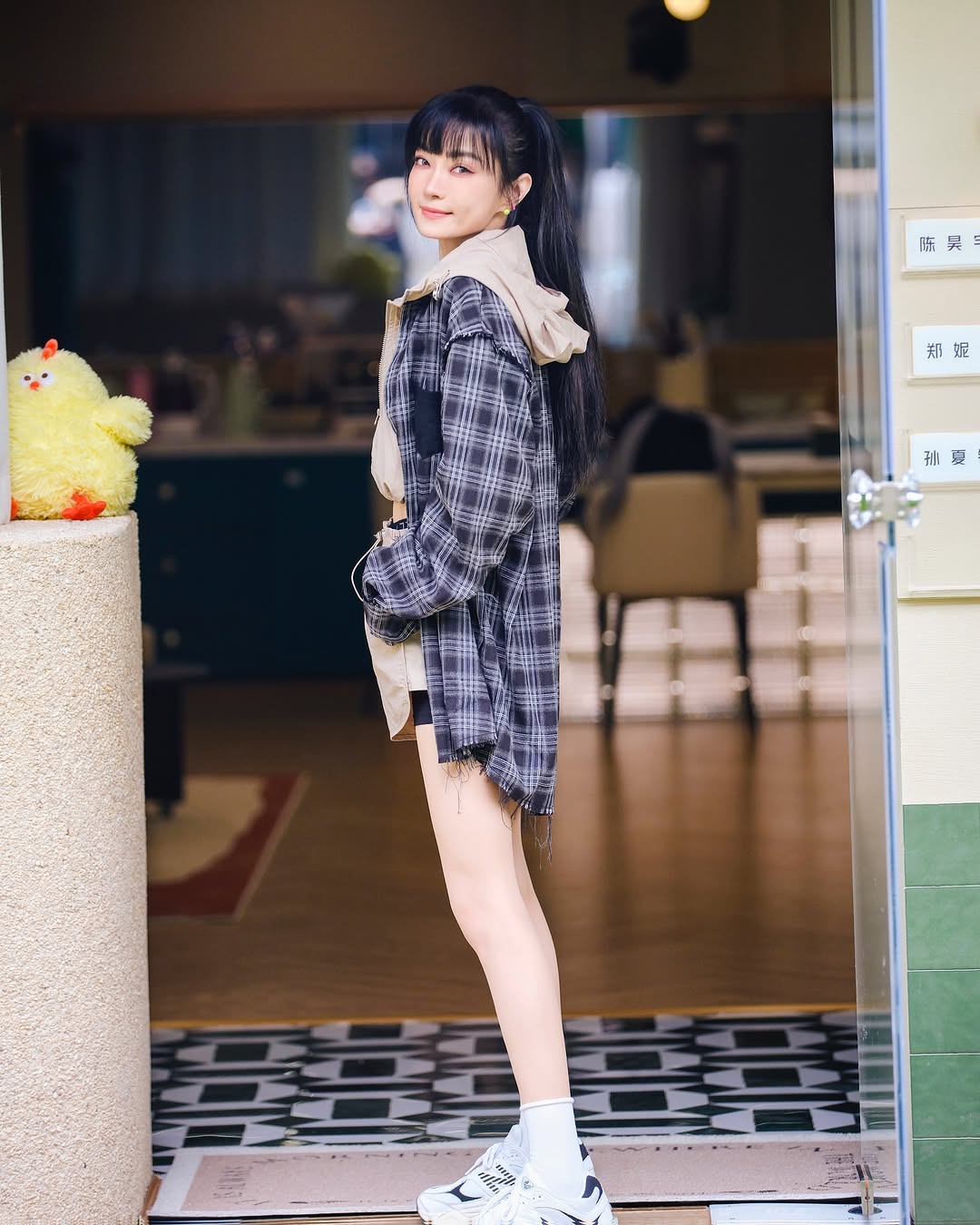 謝金燕。（圖／Instagram@jeanniehsieh___bbb）
