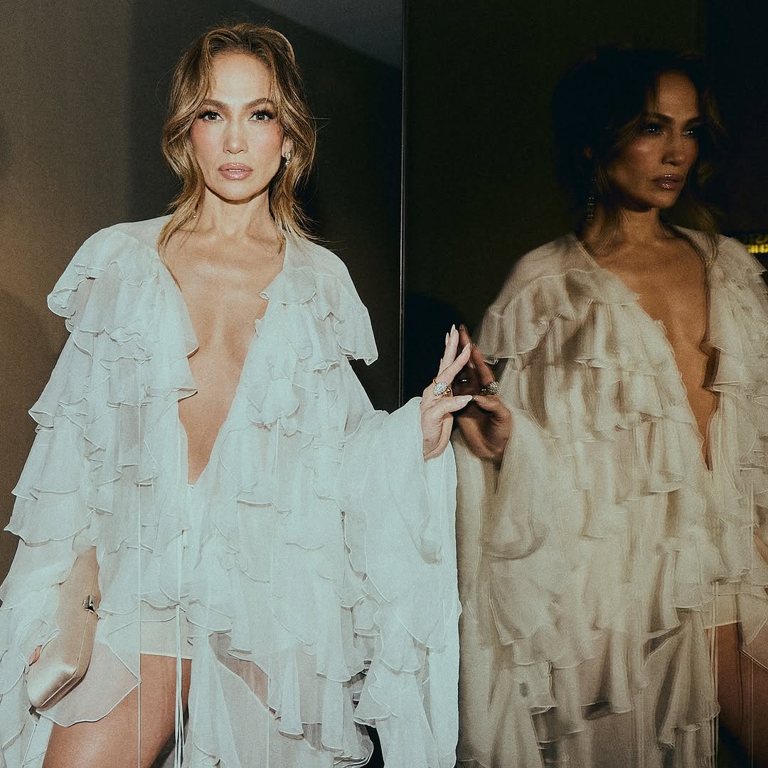 珍妮佛・羅培茲參與各電影。(圖/Instagram @jlo )