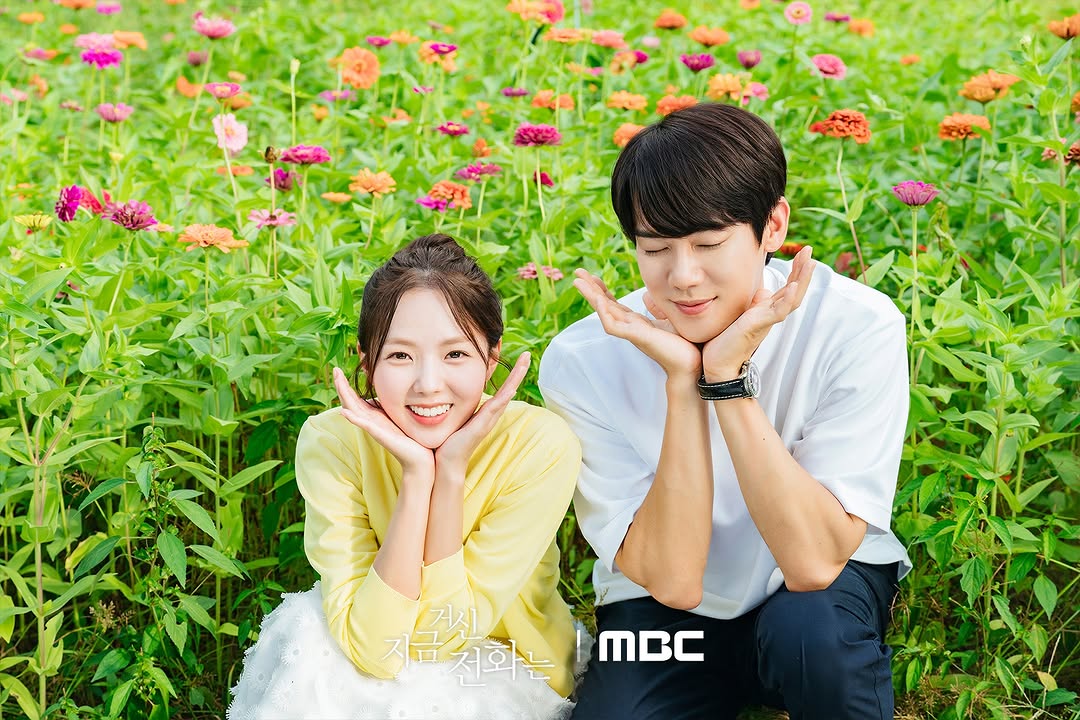 你喜歡霸道總裁系列嗎?(圖/@MBC)