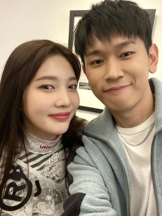 無論最終的結果如何，表達自己真實的感受都是值得的（圖/ Crush IG）