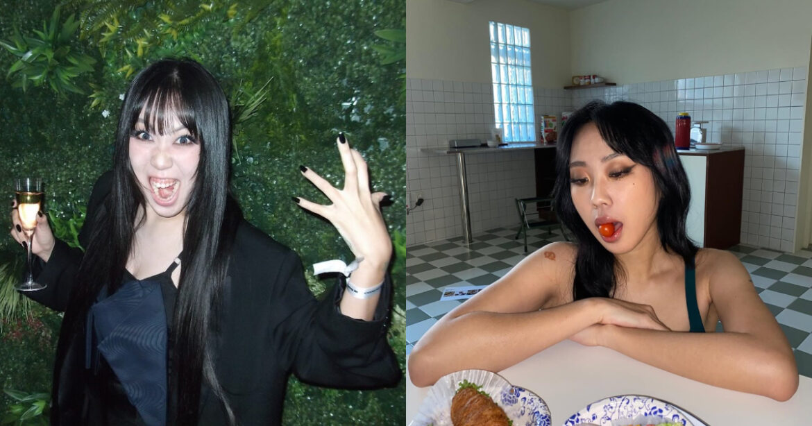 李泳知是MZ 世代最紅全能鬼才之一（圖/ 李泳知 IG）