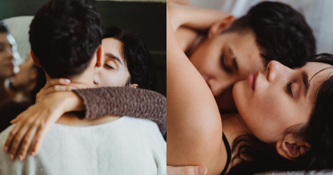 性愛中不停講話的背後，其實可能隱藏著「焦慮」（圖/ pexels）