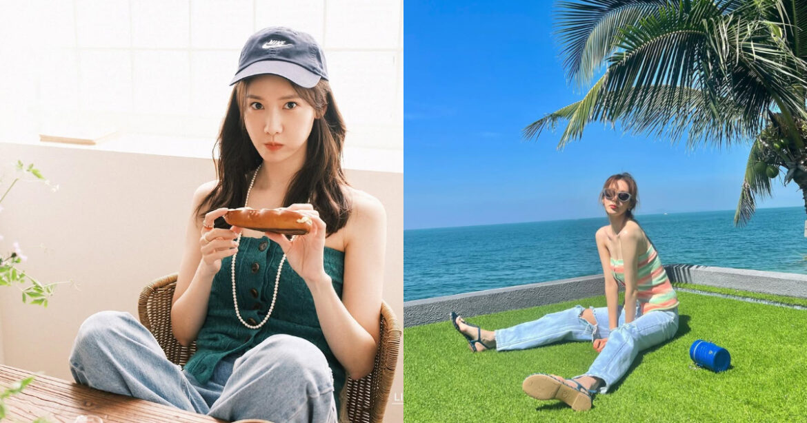 Soft Girl 代表一種選擇離開高壓職場、回歸溫和生活的心態（圖/ 潤娥 IG、徐玄 IG）