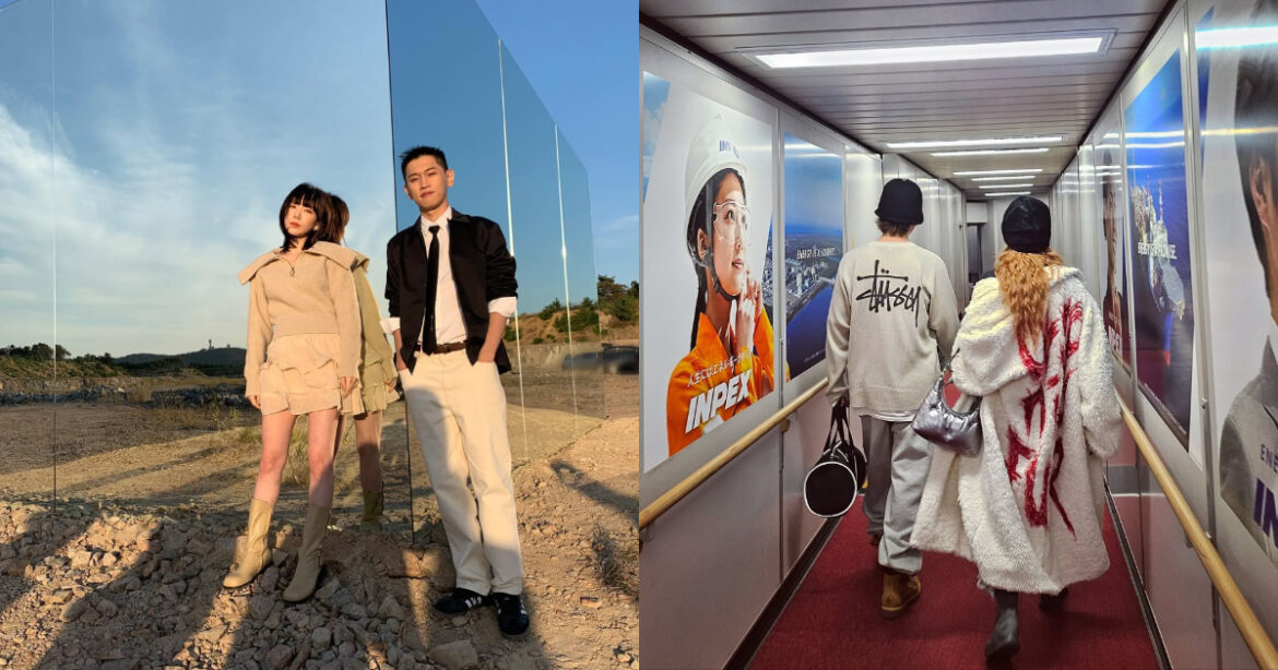 “Friendzone"描述一段未能發展為戀愛關係、只是停留在友情層面的關係（圖/ 太妍 IG、泫雅 IG）