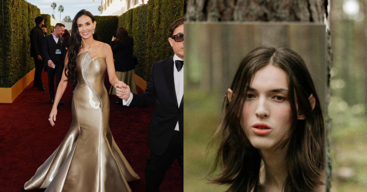 （圖/ 黛咪摩爾 IG、pexels）