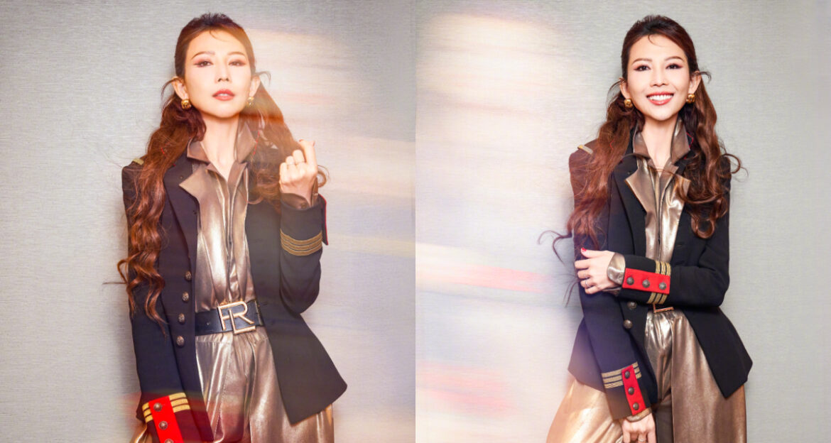 （圖／蔡少芬微博）