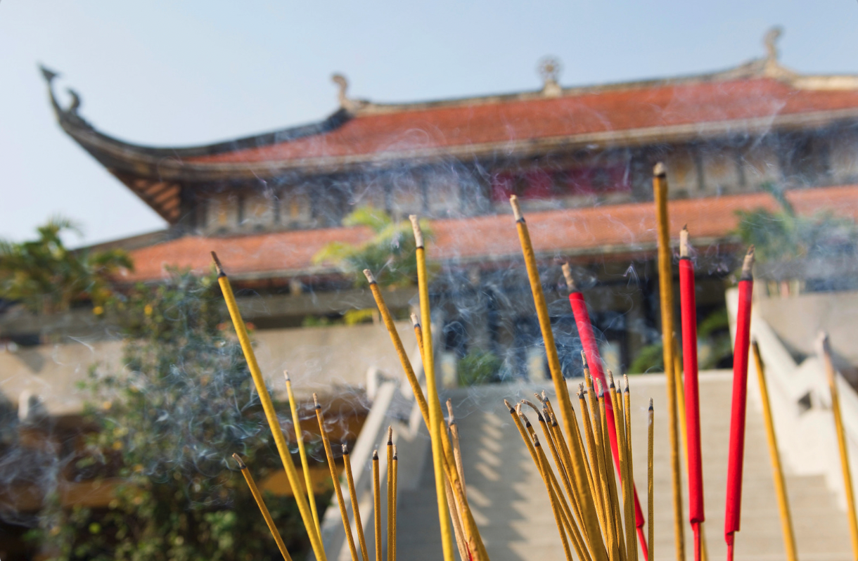 精選 5 大財神廟，不妨親自體驗參拜去（圖：Canva）