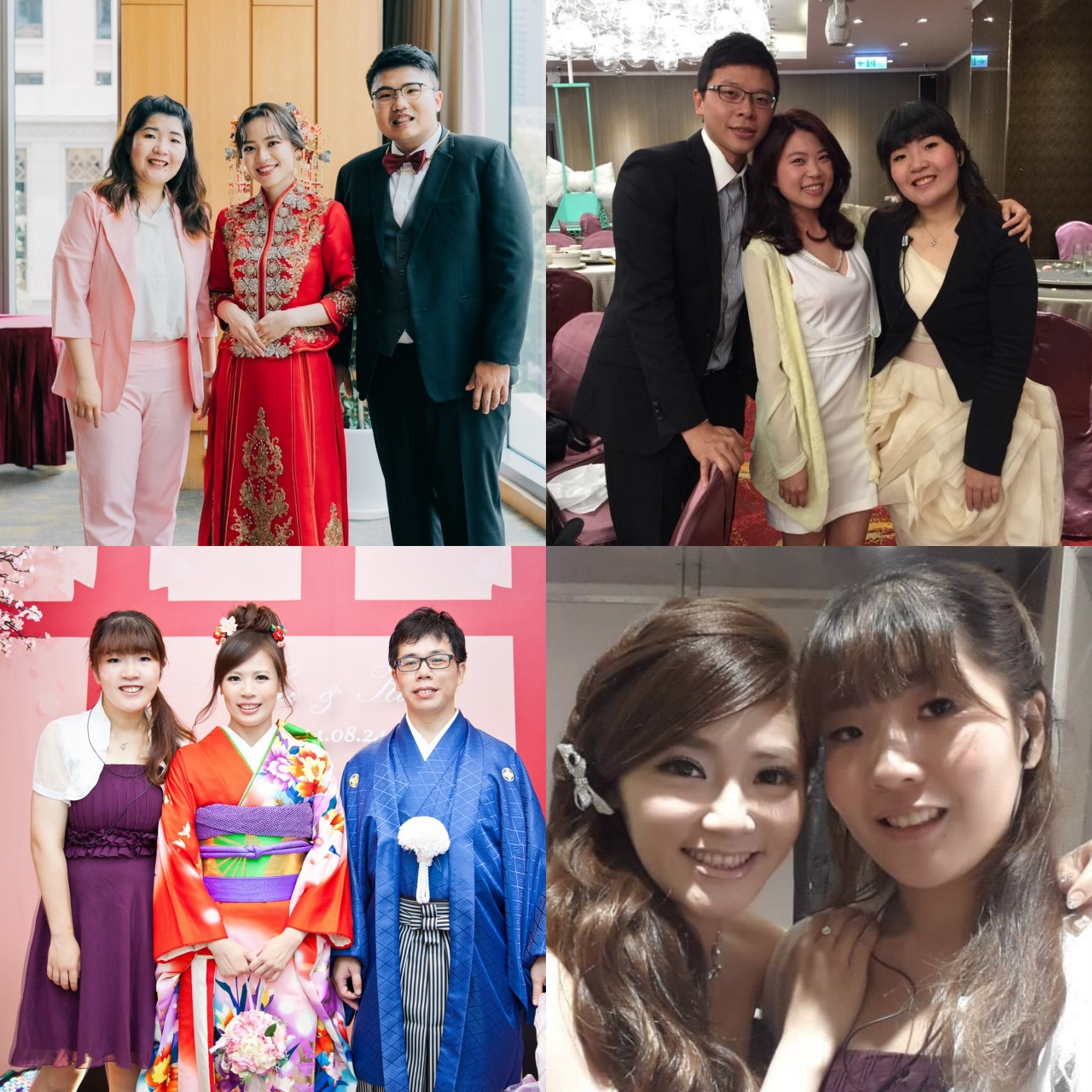 專訪婚禮顧問張名慧。(圖/張名慧提供)