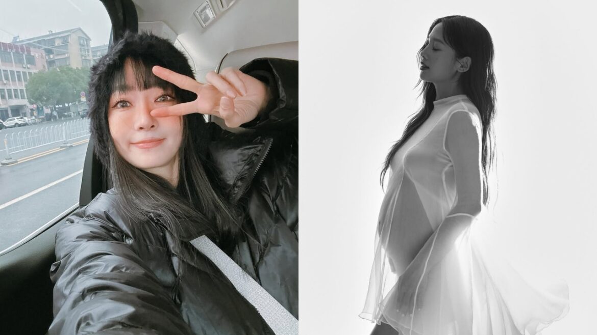 4 位獨立生育媽媽女星，為我們示範最好的現代女性價值。（圖／Instagram@謝金燕、鬼鬼吳映潔）