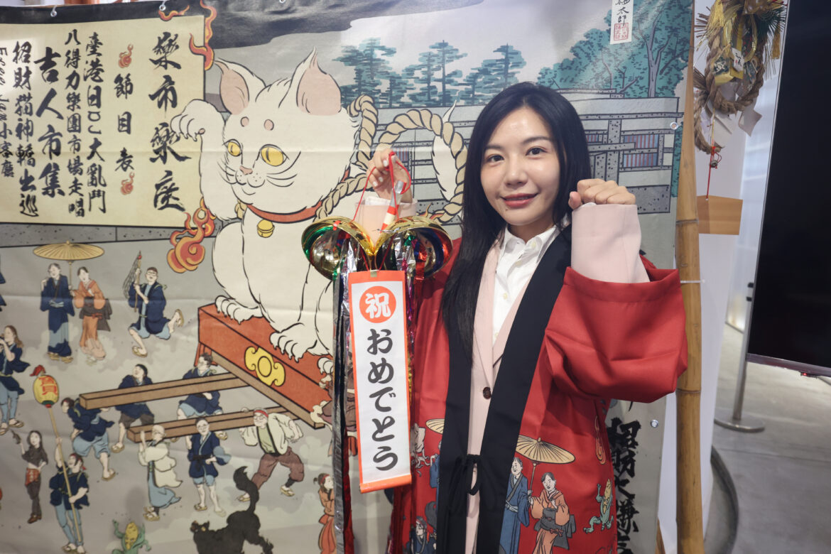 吳沛憶身為立委，天天要面對鏡頭和民眾，是怎麼維持好形象的呢？（圖／吳沛憶辦公室提供）