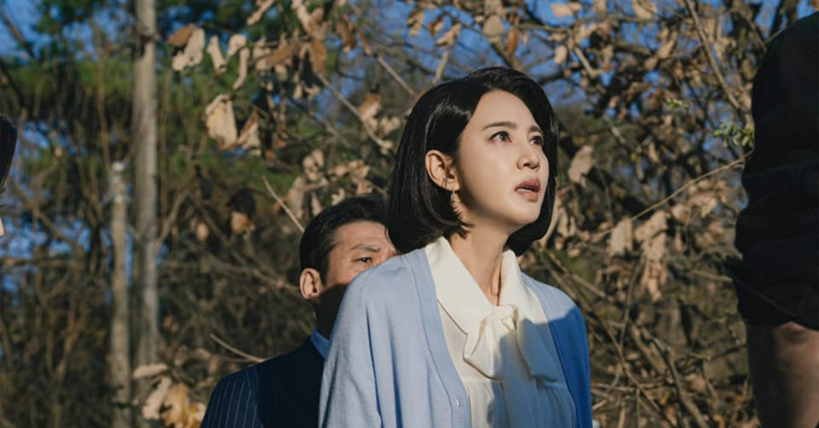 卵巢癌號稱沈默的殺手，我們該如何預防？（圖／《現在撥打的電話》劇照）