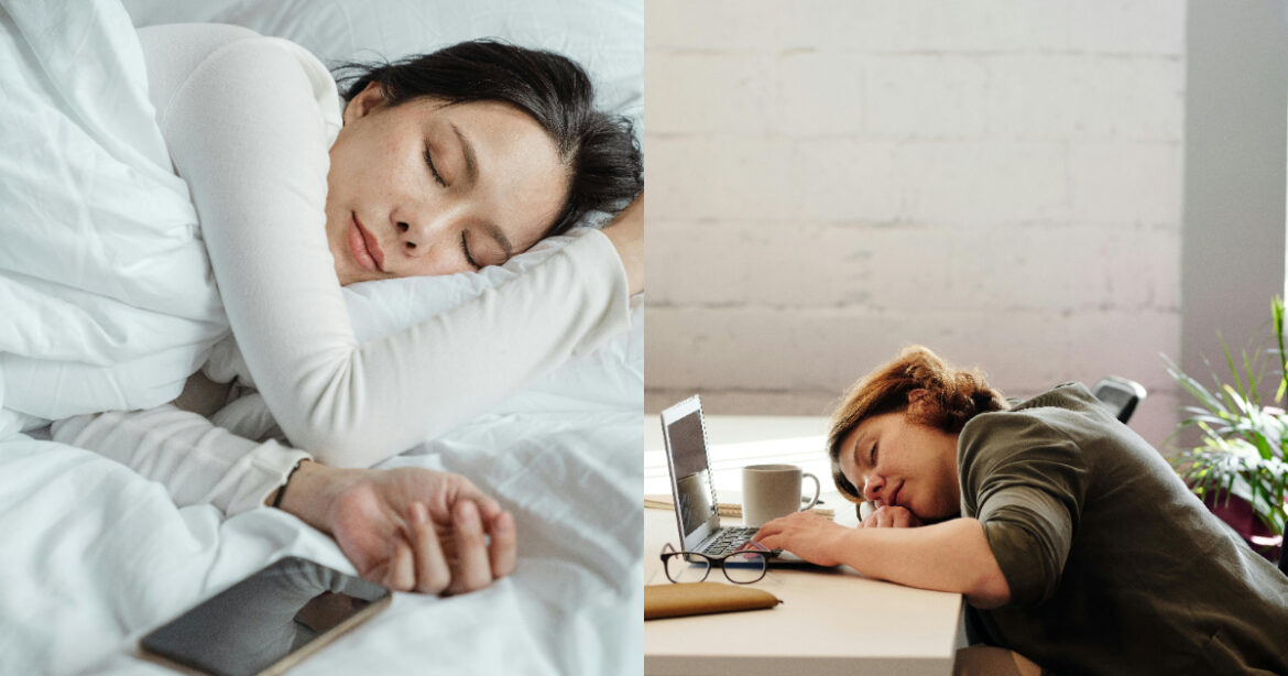 Sleepmaxxing（睡眠最大化）是指透過改變生活習慣、作息時間和睡眠環境來提升睡眠品質（圖/ pexels）