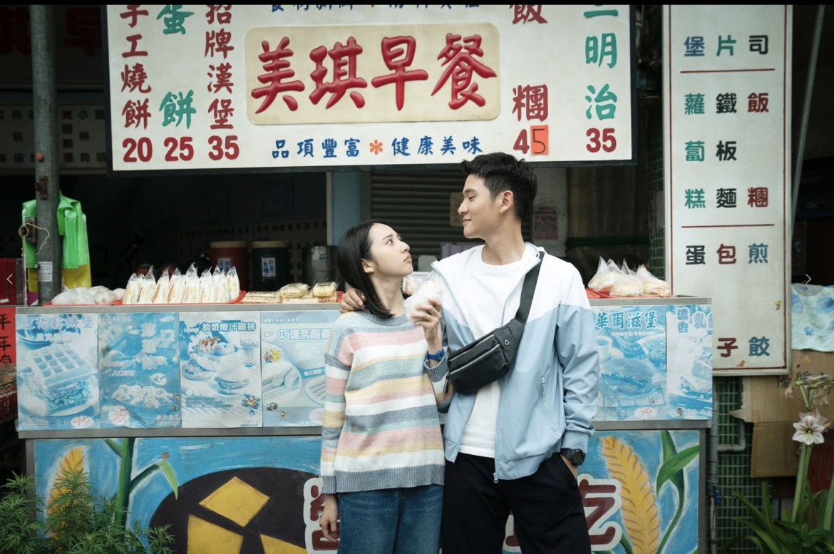 你每天早上都會吃吐司、三明治嗎？（圖／《我吃了那男孩一整年的早餐》劇照）