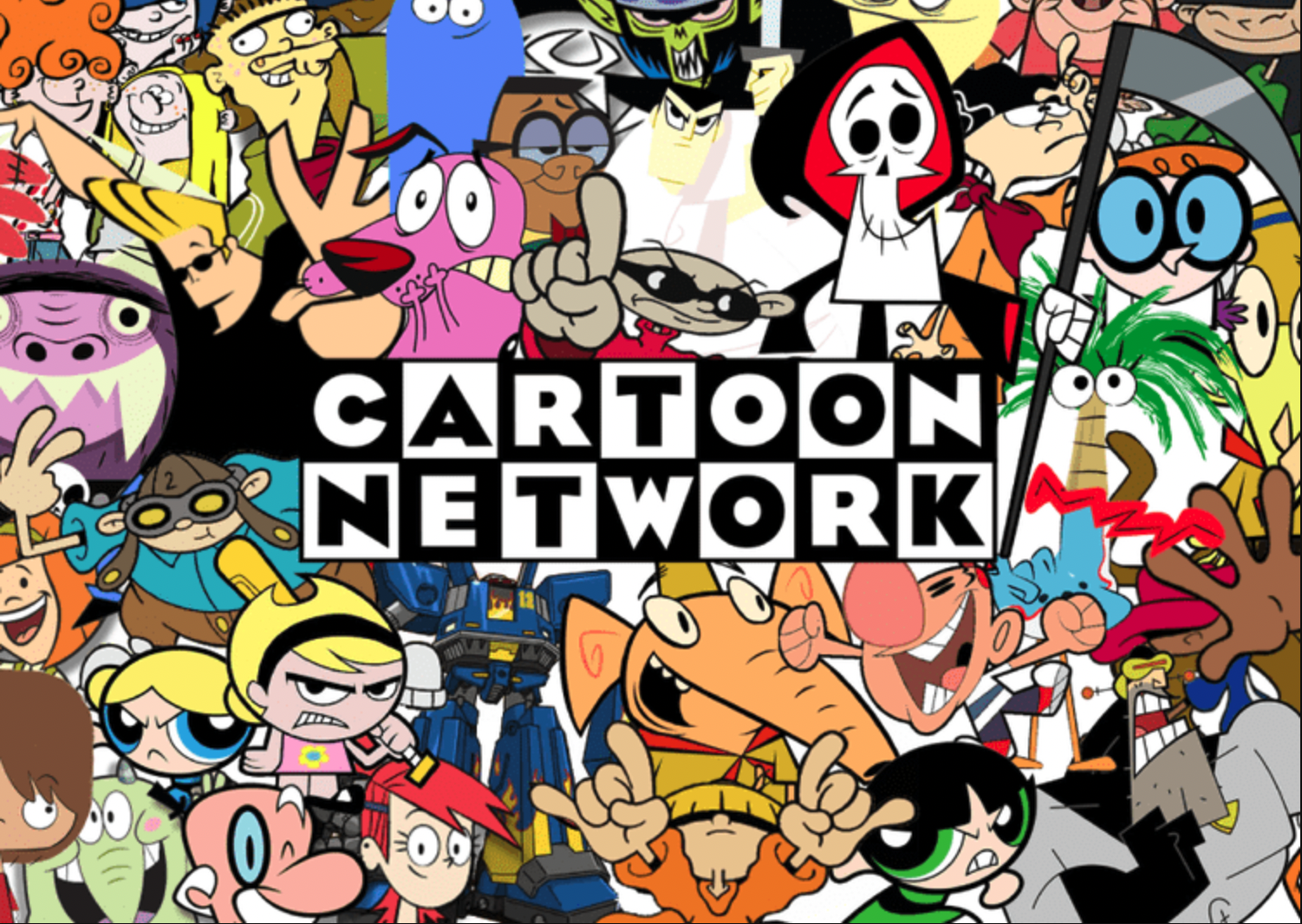 本篇將細數在 Cartoon Network 6 部不可錯過的代表作，你心中的代表作有上榜嗎？（圖：Cartoon Network）