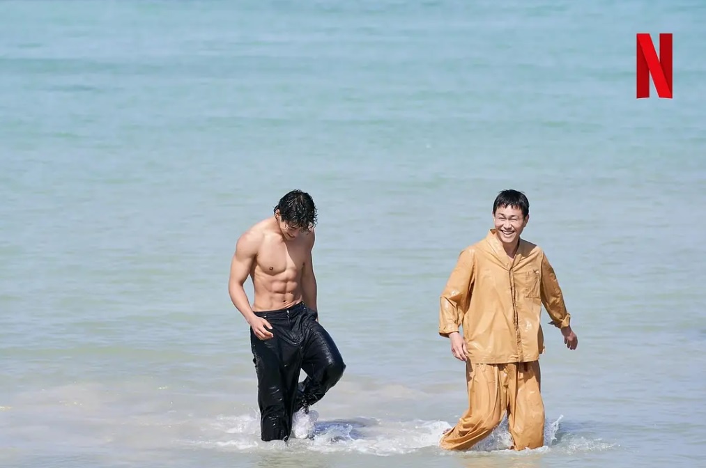 人生百般不順仍會有豁然開朗的那天。(圖/Netflix)