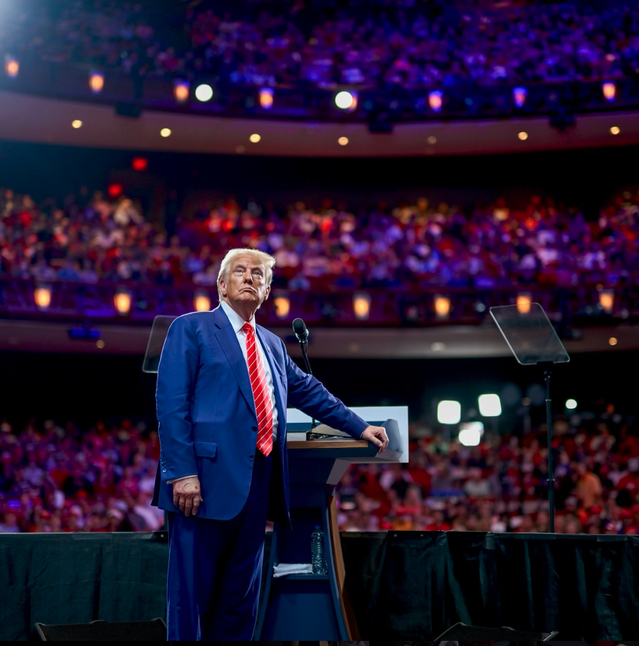 川普新政策引發多元性別社群的激烈反對(圖/ Donald Trump IG)
