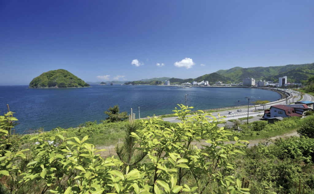淺蟲溫泉位於日本青森縣青森市東部,是一個具有悠久歷史的溫泉地。(圖/aomori 官網)