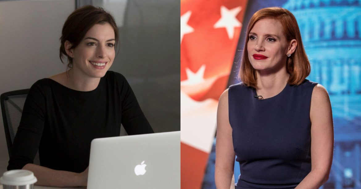 工作不順又心累？8 部職場女性必看的電影神作，陪妳突破瓶頸、勇敢追夢（圖：《高年級實習生》、《攻敵必救》劇照）