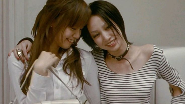 《NANA》劇照。(圖/豆瓣)