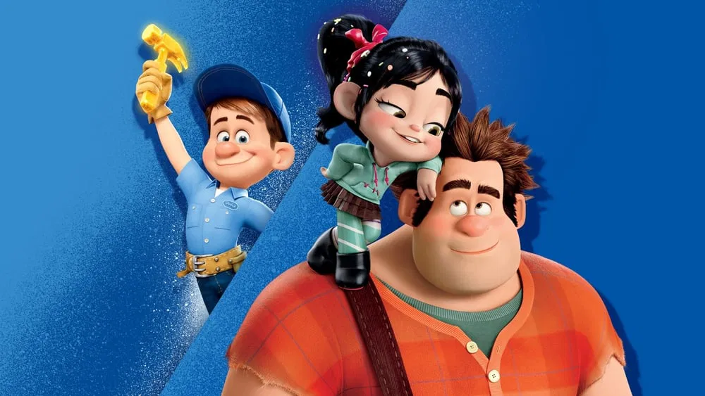 《無敵破壞王》劇照。(圖/Disney)