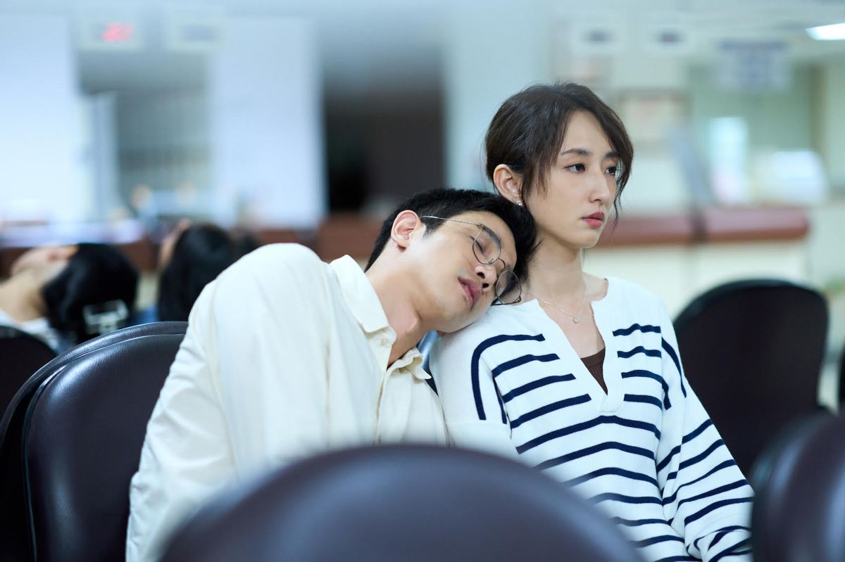 Netflix 影集《童話故事下集》婚姻寫實金句。(圖/Netflix )
