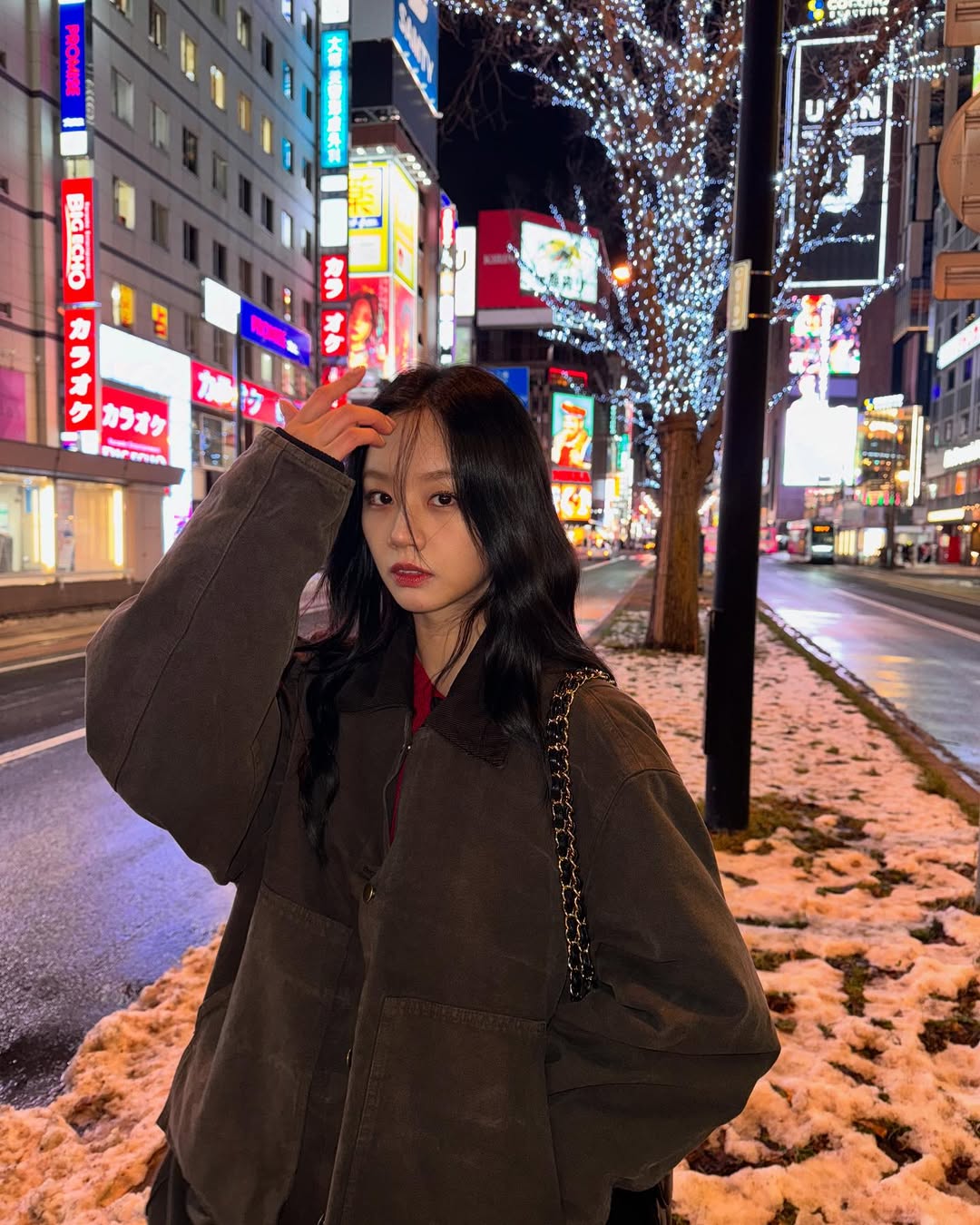 惠利是韓國女團 Girl’s Day 的出道,現在是知名演員(圖:IG@hyeri_0609)