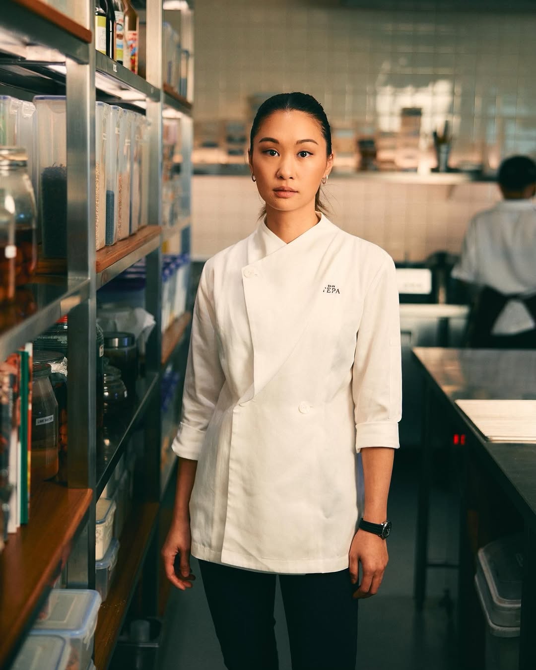 Chef Tam 為《Top Chef Thailand》最年輕冠軍、泰國首位摘下米其林二星的女性主廚(圖:IG@tamchudaree)
