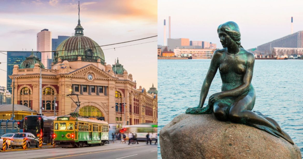 旅遊不是逃避，而是重啟人生！適合女性獨旅的 5 個療癒目的地（圖：Canva）