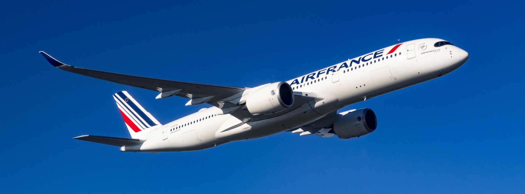 法國航空爆長期性騷擾與性侵(圖:FB@Air France)