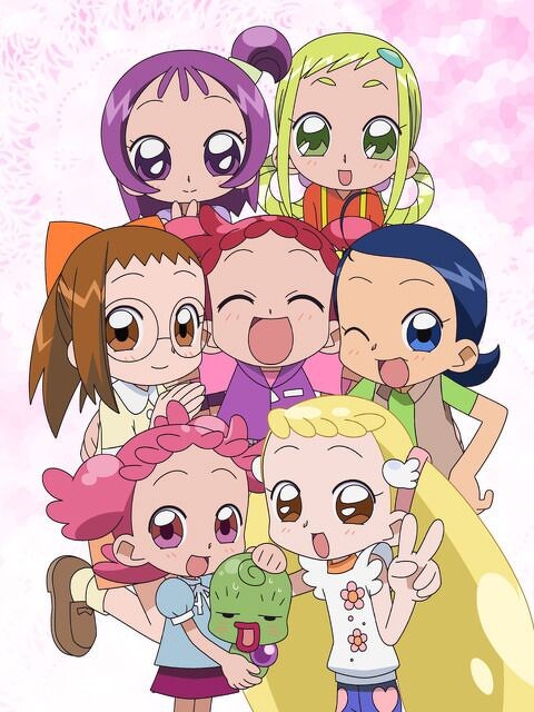 《小魔女DoReMi》劇照。(圖/IMDb)