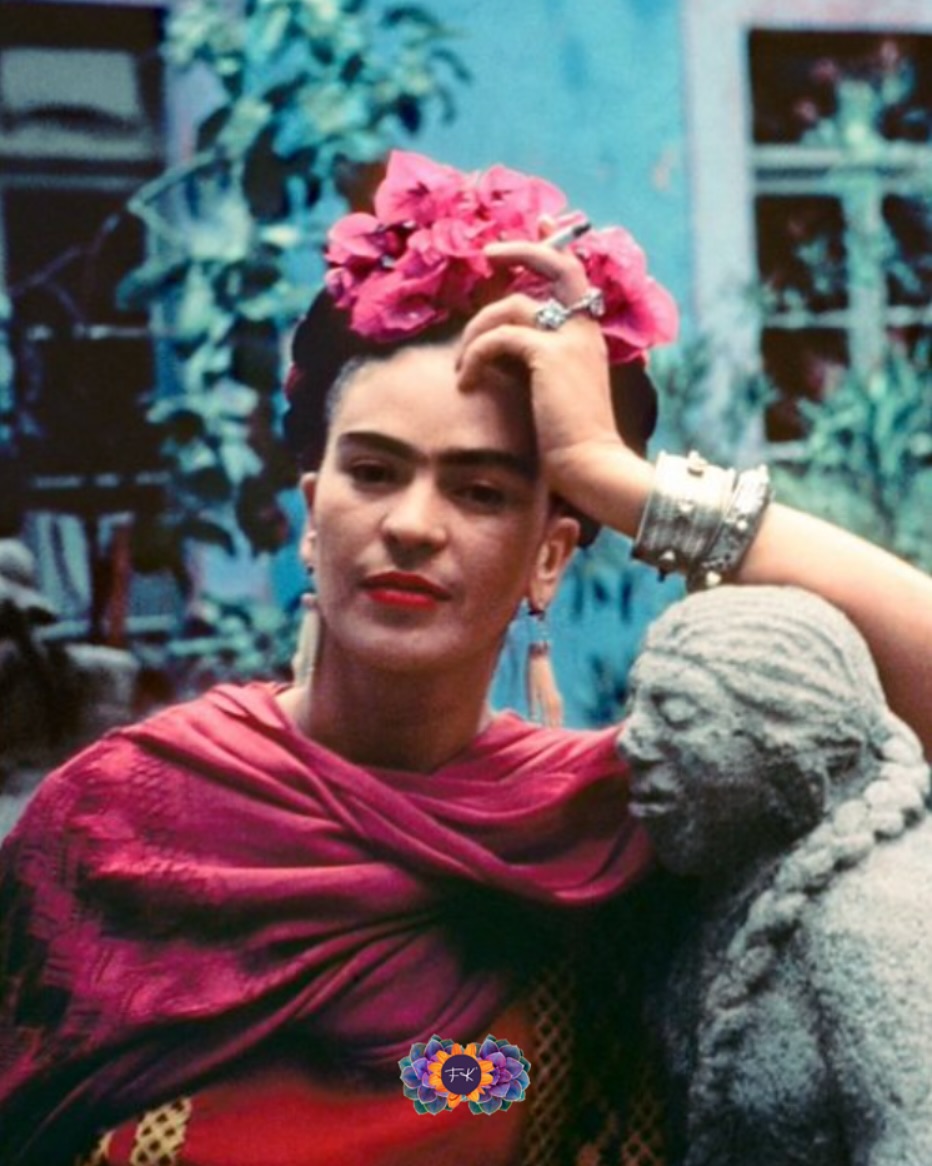 芙烈達與迪亞哥的愛情故事,至今仍是藝術史上的傳奇(圖:IG@fridakahlo)